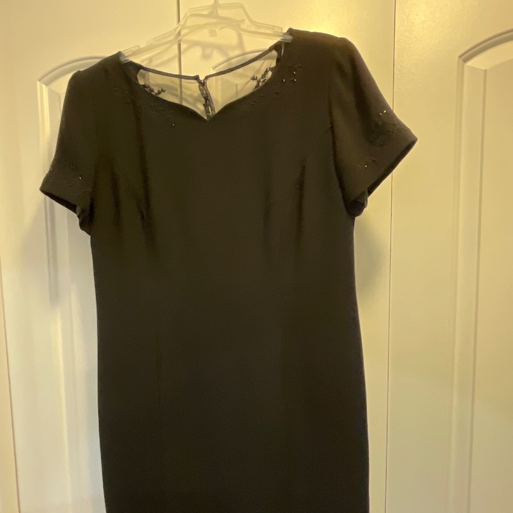 Studio One women’s black dress size 14